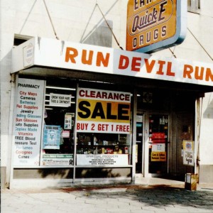 Run Devil Run